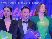 Dương Triệu Vũ đăng bức ảnh có Hà Hồ, Lệ Quyên gây tranh cãi trên MXH