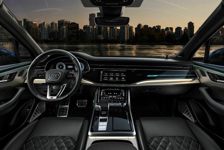 Audi Q7 phiên bản nâng cấp ra mắt toàn cầu và bắt đầu nhận cọc tại Việt Nam - 8