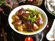 Ẩm thực - Vì sao giả cầy miền Bắc lại cho mẻ?