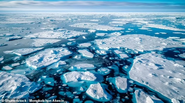 12 sự thật đáng kinh ngạc về Bắc Cực có thể bạn chưa biết - 1