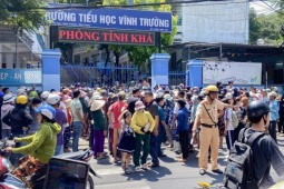 Tin tức trong ngày - Nha Trang ra thông cáo về học sinh tử vong, nhiều em khác nhập viện nghi ngộ độc