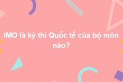 Giáo dục - du học - Thử sức với 15 câu đố kiến thức tổng hợp