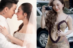 Vợ sắp cưới của TiTi (HKT) xinh đẹp, có gu thời trang táo bạo hút mắt