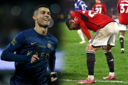 Bóng đá - Nghi vấn Ronaldo đăng bài chế nhạo MU sau trận thua đau Chelsea