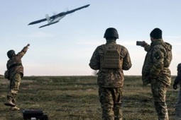 Thế giới - Hơn 50 UAV từ Ukraine tràn qua, hạ tầng điện của Nga hư hại