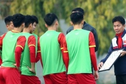 Bóng đá - “Nội soi” tuyển U23 Việt Nam của HLV Hoàng Anh Tuấn: Sức bật từ thể hình