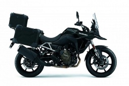 Thế giới xe - Suzuki V-Strom 800RE Tour trình làng, chuyên dành cho &quot;phượt thủ&quot; chuyên nghiệp