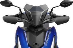 Yamaha đang chuẩn bị "vũ khí bí mật" để đối đầu với Honda Click 160?