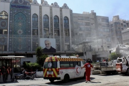 Israel có động thái "lạ" đối phó nguy cơ Iran tấn công