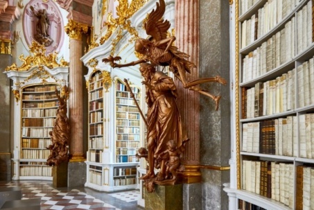 Những thư viện đẹp nhất thế giới