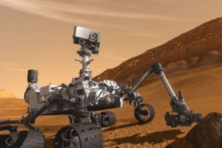 Robot NASA tiến vào “dòng sông sự sống” ngoài hành tinh