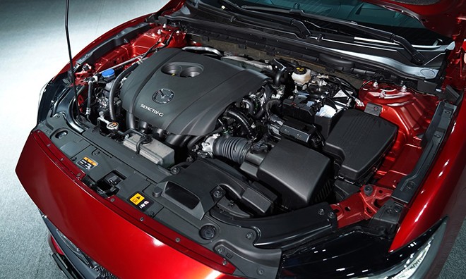 Giá xe Mazda6 tháng 4/2024, bản Premium lăn bánh từ 849 triệu đồng - 10