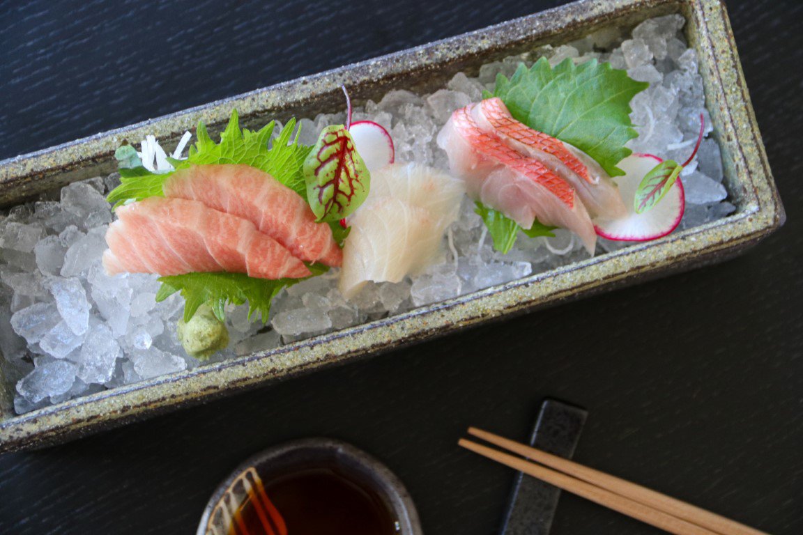 Những điều chàng nên và không nên khi ăn sushi - 1
