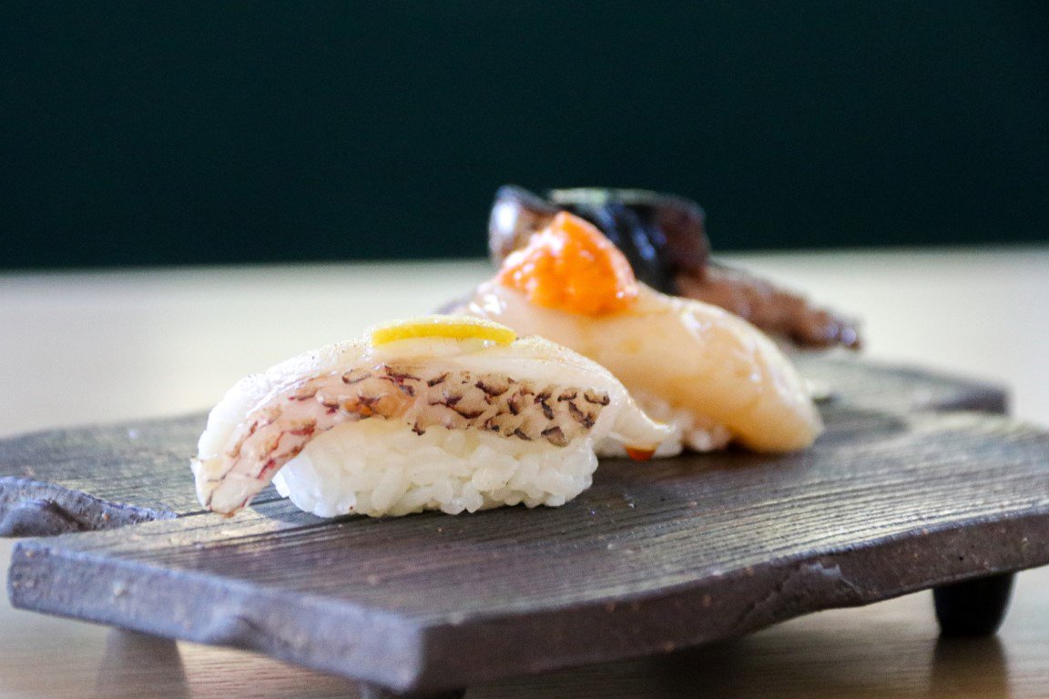 Những điều chàng nên và không nên khi ăn sushi - 2