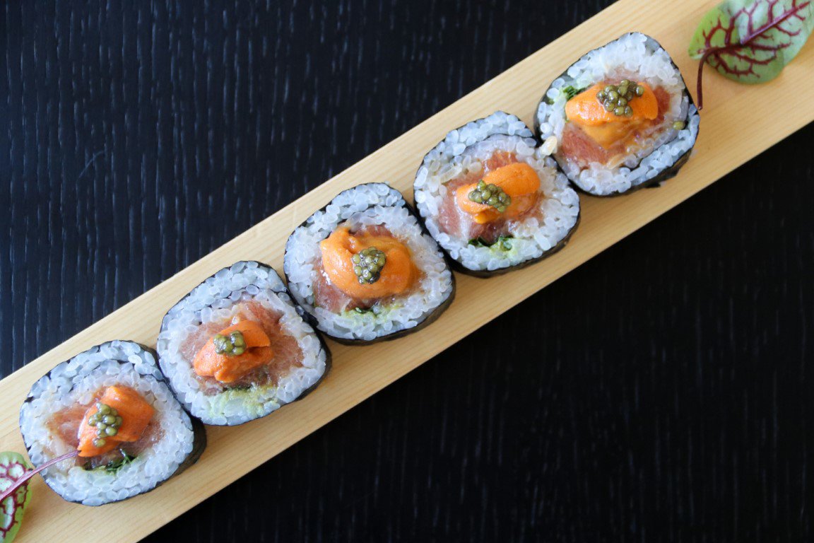 Những điều chàng nên và không nên khi ăn sushi - 3