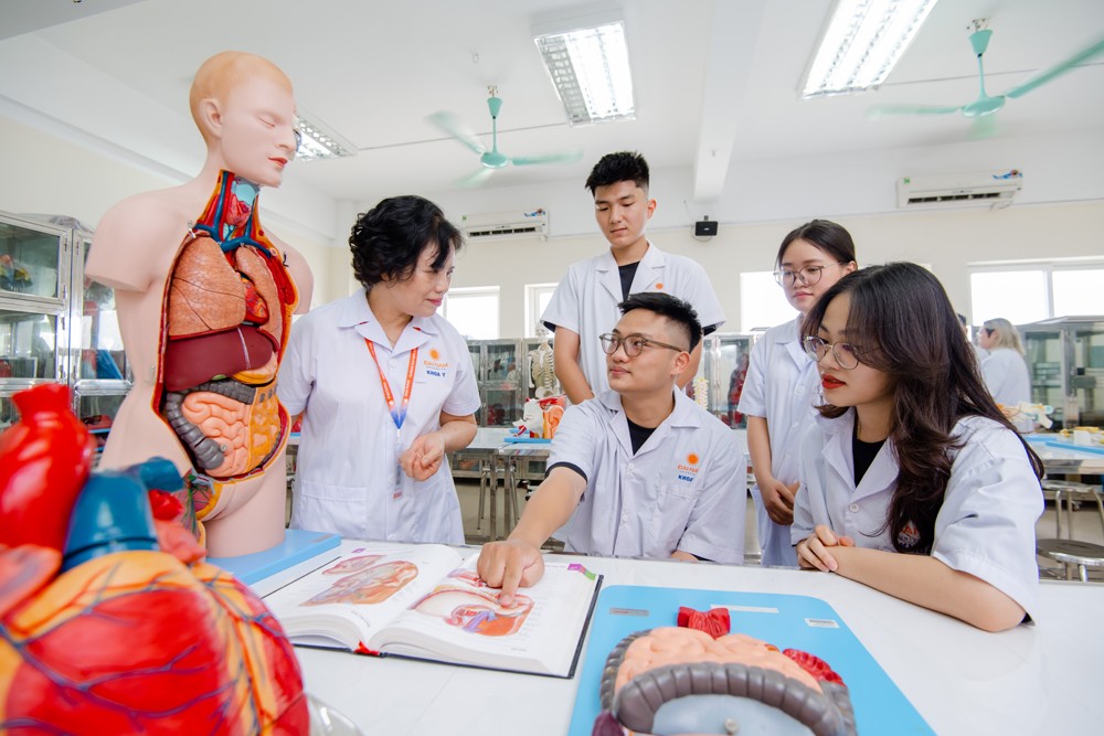 ĐH Đại Nam mở 13 ngành học mới đón đầu xu hướng nguồn nhân lực tương lai - 6