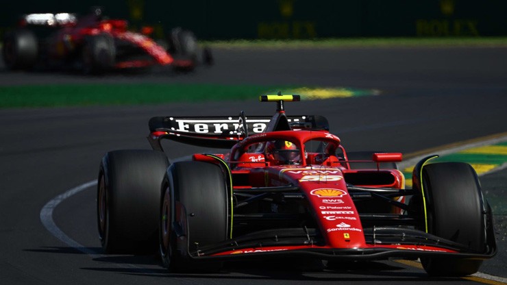 &nbsp;Liệu Ferrari đã có thể cạnh tranh ‘công bằng’ với Max Verstappen?