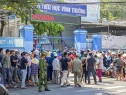 Tin tức trong ngày - 1 học sinh tiểu học ở Nha Trang tử vong chưa rõ nguyên nhân sau khi ăn sáng