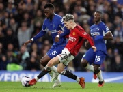 Bóng đá - Video bóng đá Chelsea - MU: Điên rồ 7 bàn, ngược dòng khó tin (Ngoại hạng Anh)