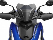 Thế giới xe - Yamaha đang chuẩn bị &quot;vũ khí bí mật&quot; để đối đầu với Honda Click 160?