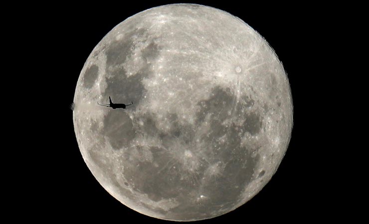 NASA có nhiệm vụ thiết lập múi giờ LTC mới trên Mặt Trăng.