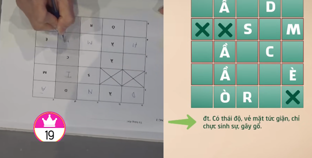 Vua tiếng Việt tập 6: Nhiều thử thách thú vị cho người chơi - 2