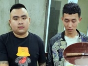 Pháp luật - Hai đối tượng mang theo dao đe dọa chủ trang trại để cướp tài sản