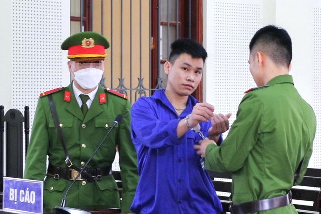 Tham gia mua bán 2,2kg ma túy, Lầu Bá Lì phải trả giá bằng bản án chung thân.