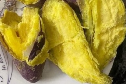 Khoai lang rớt giá chỉ còn từ 3.500 đồng/kg, chị em rủ nhau mua về chế biến đủ món