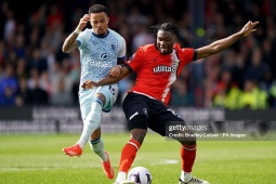 Bóng đá - Video bóng đá Luton Town - Bournemouth: Bùng nổ hiệp 2, ngược dòng kịch tính (Ngoại hạng Anh)