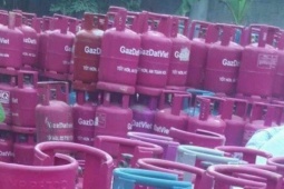 Thị trường - Tiêu dùng - Một doanh nghiệp 'biển thủ' hàng nghìn vỏ bình gas