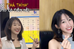 Cô giáo dạy Tiếng Anh phát âm chuẩn chỉnh được netizen hài hước so với "người máy"
