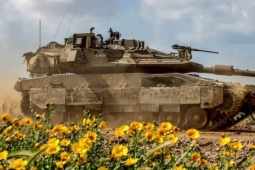 Thế giới - Gaza 'chỉ còn lại đất'