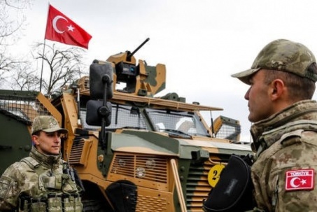 Thổ Nhĩ Kỳ dừng thực thi hiệp ước kiểm soát vũ khí quan trọng của châu Âu