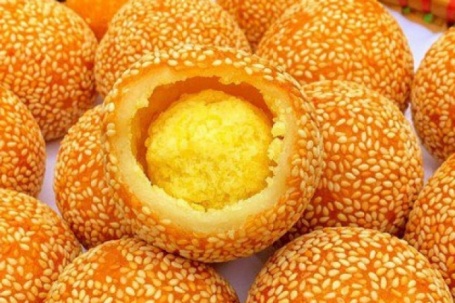 Món ăn vặt của Việt Nam được CNN đưa vào top bánh ngon nhất thế giới...