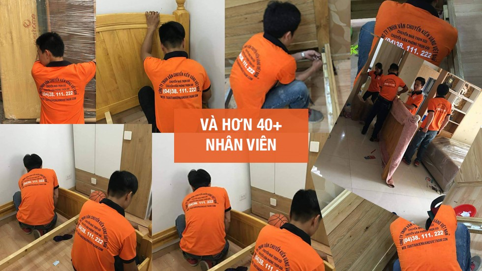 Dịch vụ chuyển nhà trọn gói tại Vận Chuyển Kiến Vàng chính hãng - 3