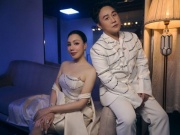 Nhạc - Hồ Quỳnh Hương song ca 'đọ' giọng nội lực cùng Trung Quân
