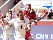 Bóng đá - Video bóng đá Heidenheim - Bayern Munich: Nhà vua lâm nguy (Bundesliga)