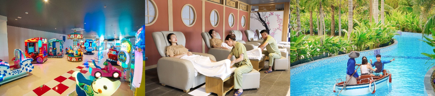 Có gì tại thiên đường vui chơi giải trí đang hot tại miền Trung - Công viên nước Mikazuki Water Park 365? - 8