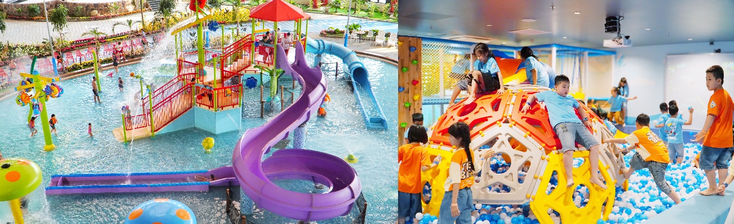 Có gì tại thiên đường vui chơi giải trí đang hot tại miền Trung - Công viên nước Mikazuki Water Park 365? - 3