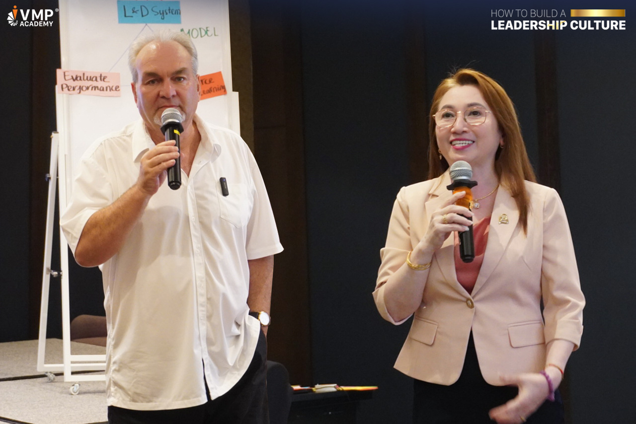 “Văn hóa Leadership” do VMP Academy thực hiện sẽ đến Hà Nội - 4