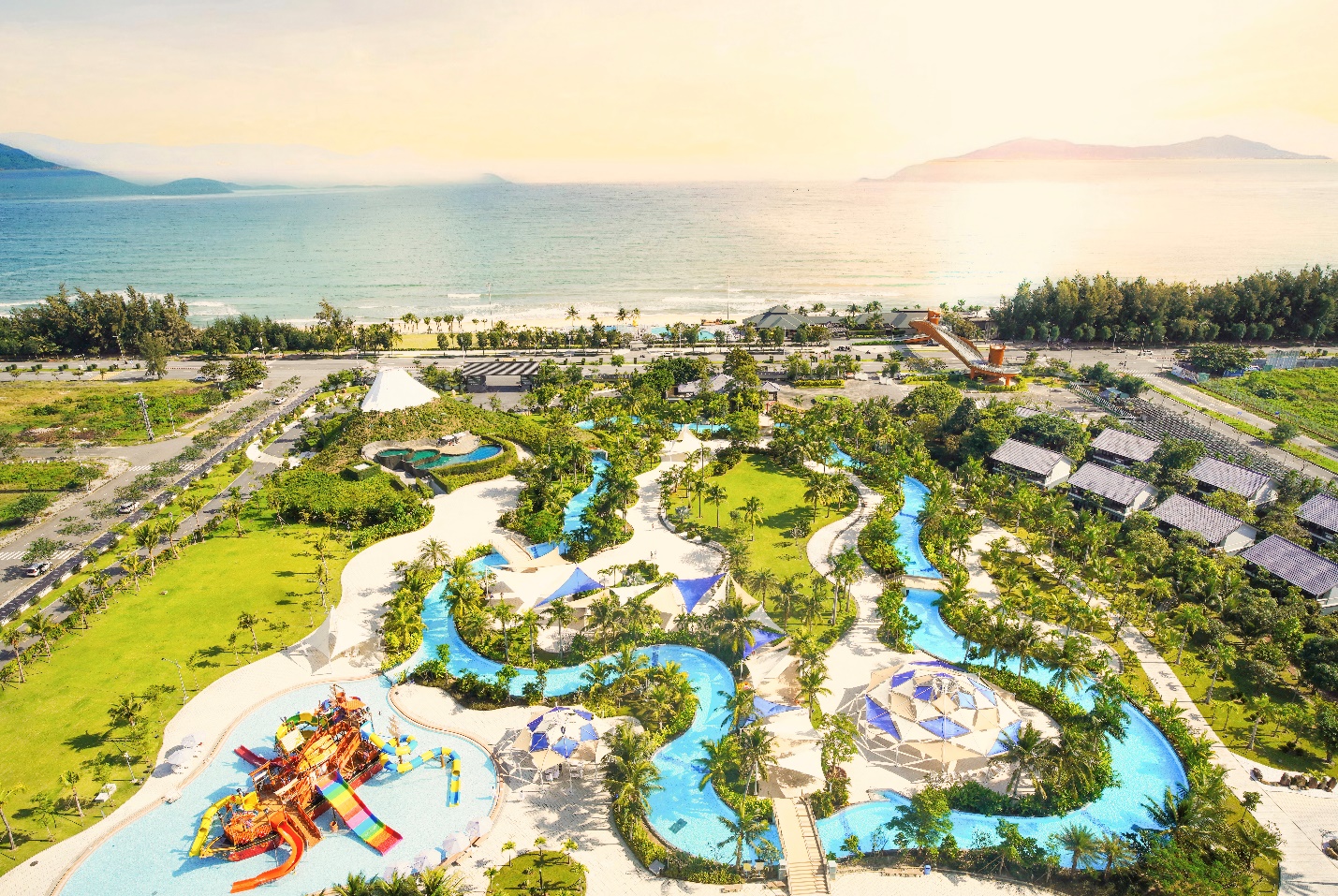 Có gì tại thiên đường vui chơi giải trí đang hot tại miền Trung - Công viên nước Mikazuki Water Park 365? - 4