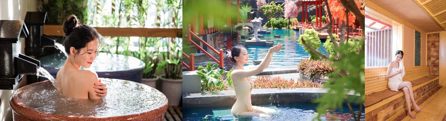 Có gì tại thiên đường vui chơi giải trí đang hot tại miền Trung - Công viên nước Mikazuki Water Park 365? - 7