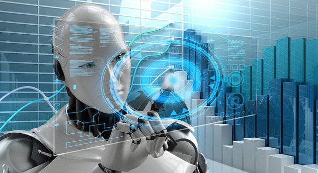 Những ngành học nào không lo bị trí tuệ nhân tạo (AI) thay thế? (Ảnh: TL)