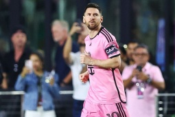 Trực tiếp bóng đá Inter Miami - Colorado: Bàn gỡ hòa quý giá (MLS) (Hết giờ)