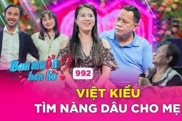 Việt kiều U50 cùng mẹ già đi hẹn hò tìm vợ và cái kết