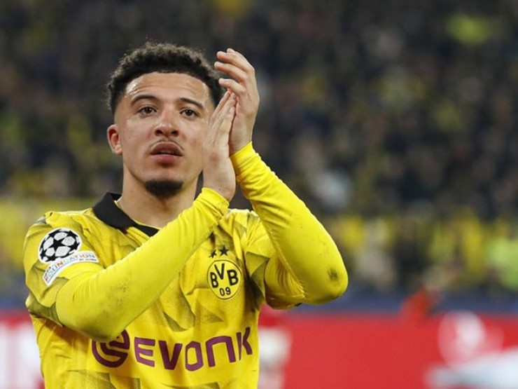 Dortmund muốn mua đứt Sancho, MU cùng 8 đội tranh SAO 26 triệu bảng