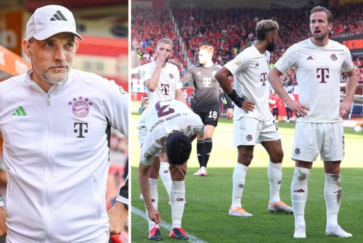 Ban lãnh đạo Bayern không có kế hoạch sa thải Tuchel trước đại chiến với Arsenal