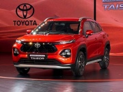 Tin tức ô tô - SUV cỡ nhỏ Toyota Urban Cruiser Taisor ra mắt, giá từ 230 triệu đồng