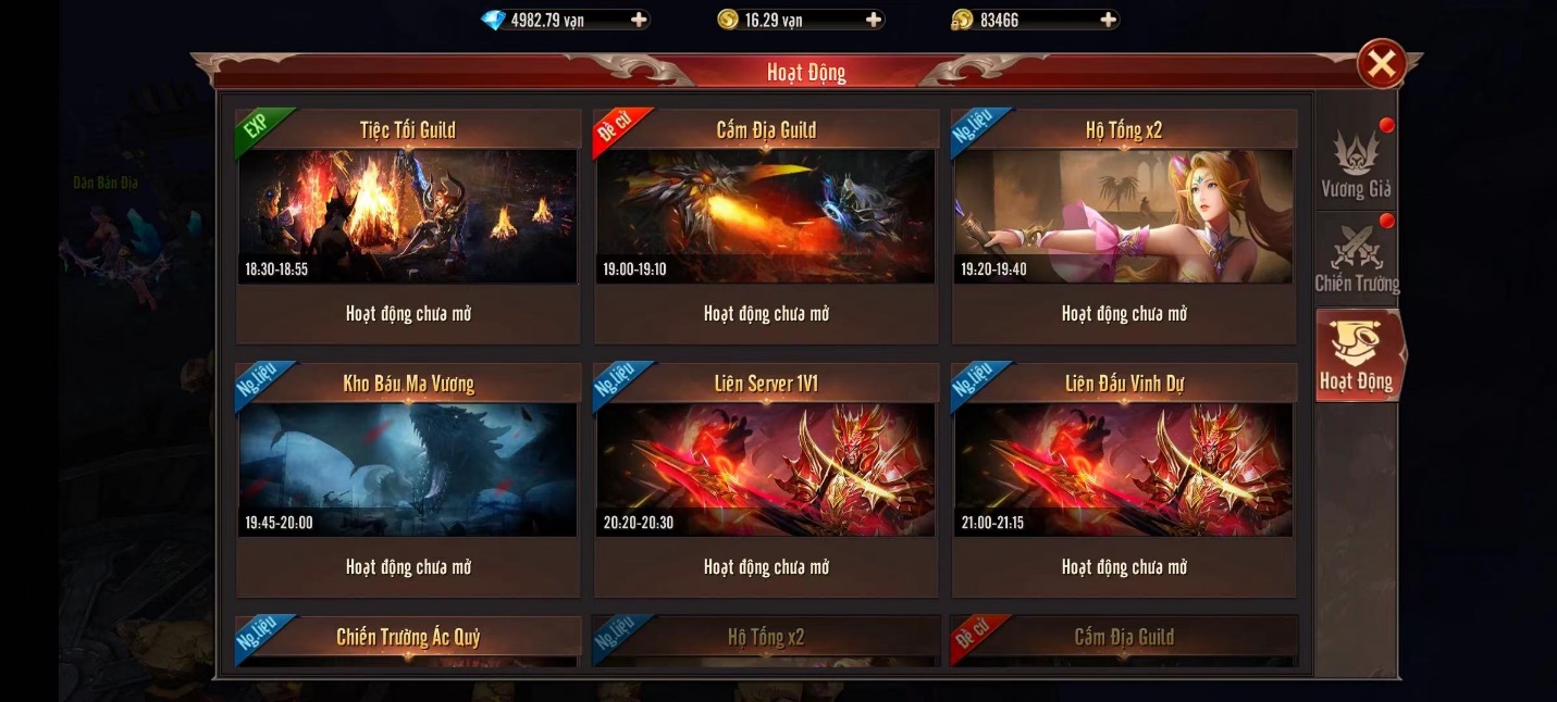 Những điểm sáng của Thánh Quang Thiên Sứ sẽ giữ bạn ở lại game dài lâu - 4